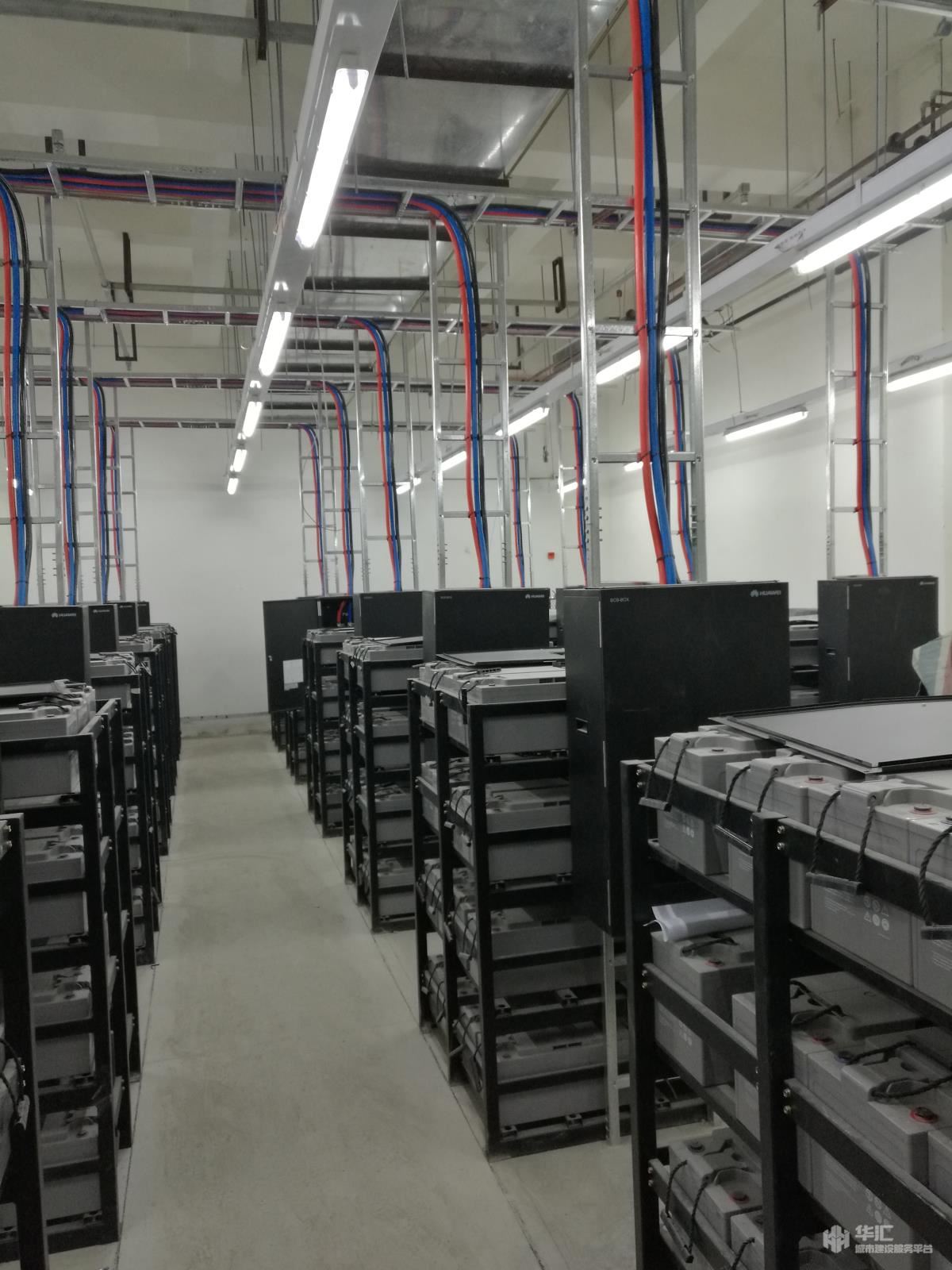 山东大学龙山校区（创新港）数智支撑研究平台（一期）数据中心机房专项及智能化设计服务