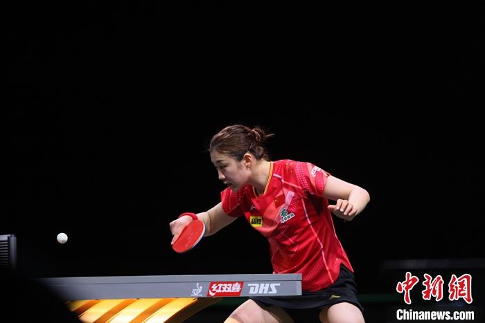 世乒赛时隔84年重回非洲，德班首次承办正式揭幕