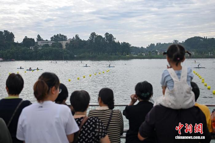 2025全国青少年桨板锦标赛暨亚洲桨板公开赛在四