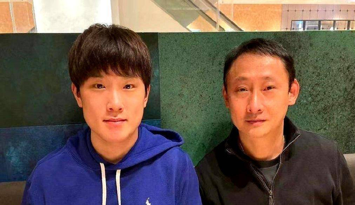 张本智和神社参拜引争议 家庭身份认同困境浮出