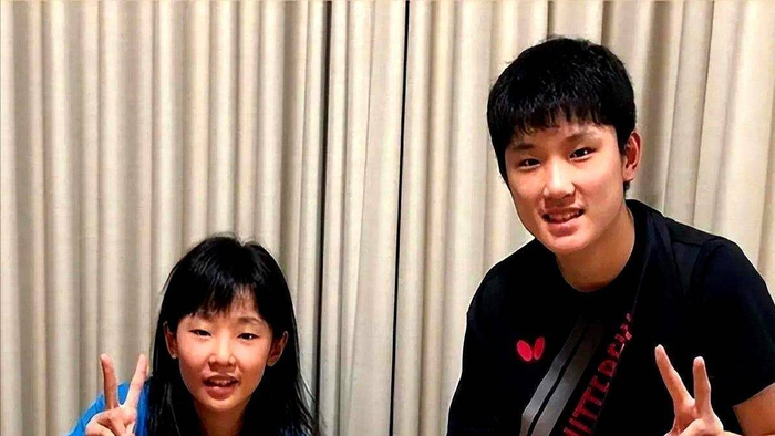 张本智和神社参拜引争议 家庭身份认同困境浮出