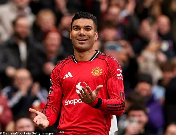 卡塞米罗或回归皇马完成最后一舞 未与俱乐部正