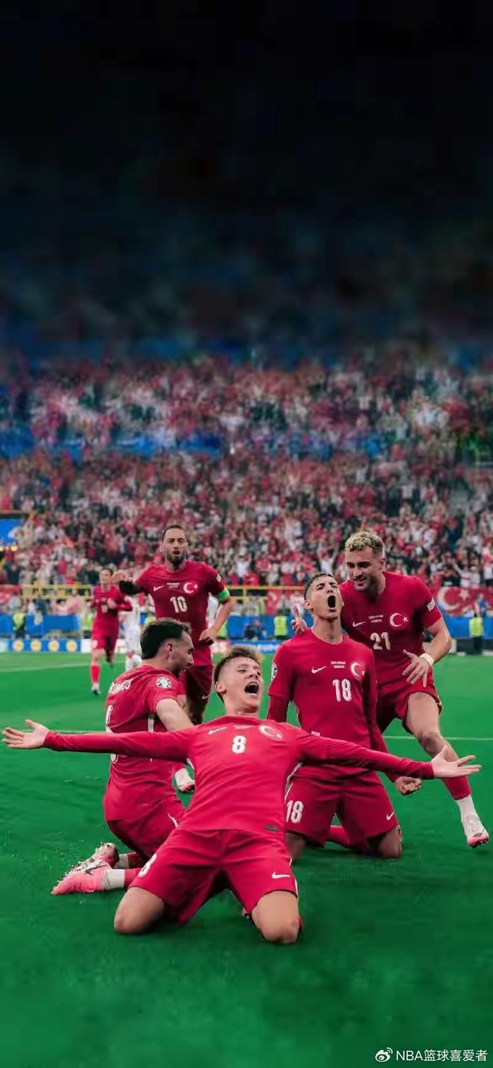 欧洲区附加赛四强路径分析：意大利土耳其或成