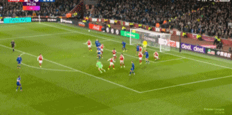 阿森纳2-0埃弗顿 16岁道曼创英超最年轻进球纪录