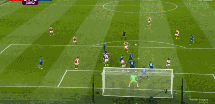 阿森纳2-0埃弗顿 16岁道曼创英超最年轻进球纪录