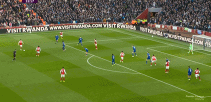 阿森纳2-0埃弗顿 16岁道曼创英超最年轻进球纪录