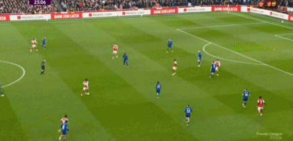 阿森纳2-0埃弗顿 16岁道曼创英超最年轻进球纪录