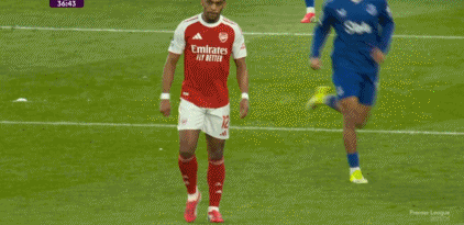 阿森纳2-0埃弗顿 16岁道曼创英超最年轻进球纪录