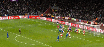 阿森纳2-0埃弗顿 16岁道曼创英超最年轻进球纪录