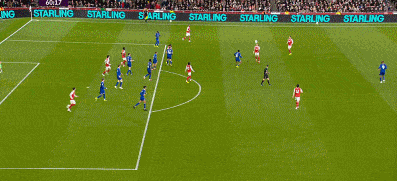 阿森纳2-0埃弗顿 16岁道曼创英超最年轻进球纪录