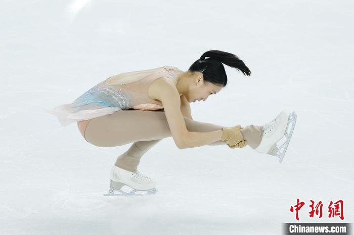 香港冰花亚冬会绽放新光芒