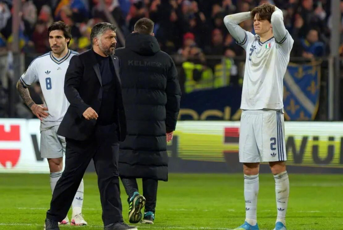 意大利或顶替伊朗征战美加墨世界杯 民意调查揭