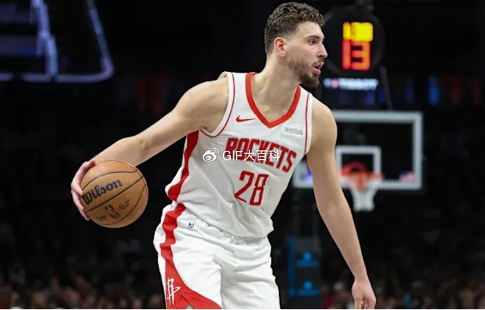 火箭0-2落后历史罕见 申京低迷遭队友质疑